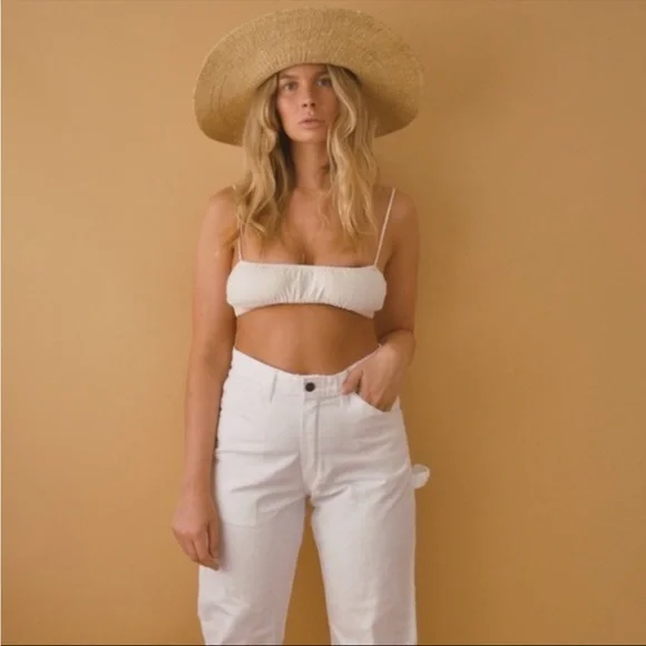 OZMA HOUSE TOP (Regen Silk Noil) - Picture 2 of 5